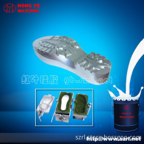 Shoe Sole Mold Making Liquid Silicone Rubber,silicon manufacturer